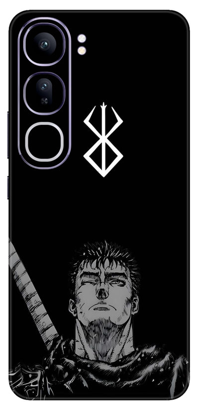Berserk Symbol Black