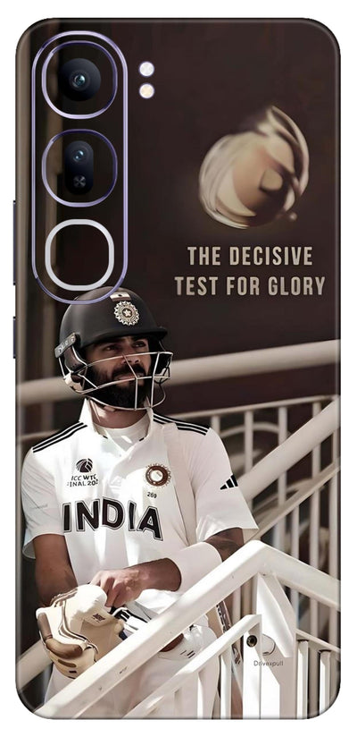 Best Test Captain