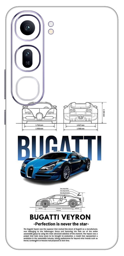 Bugati Veyron