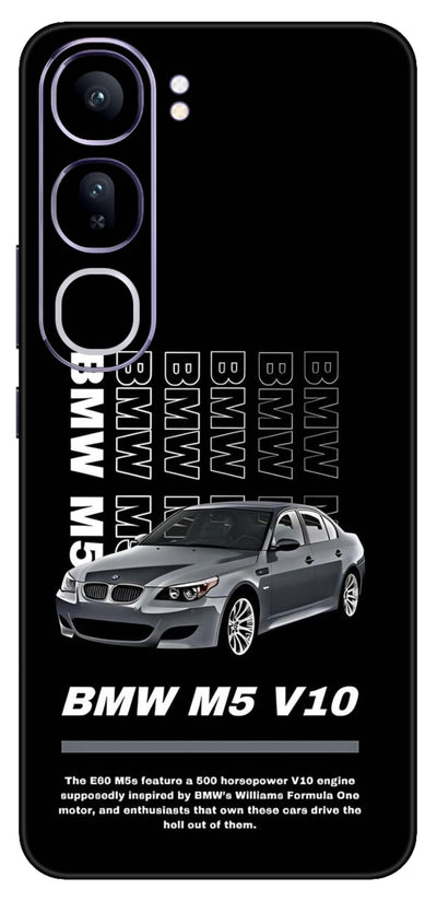 BWM M5 V10