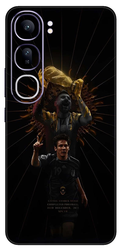 Champion Messi