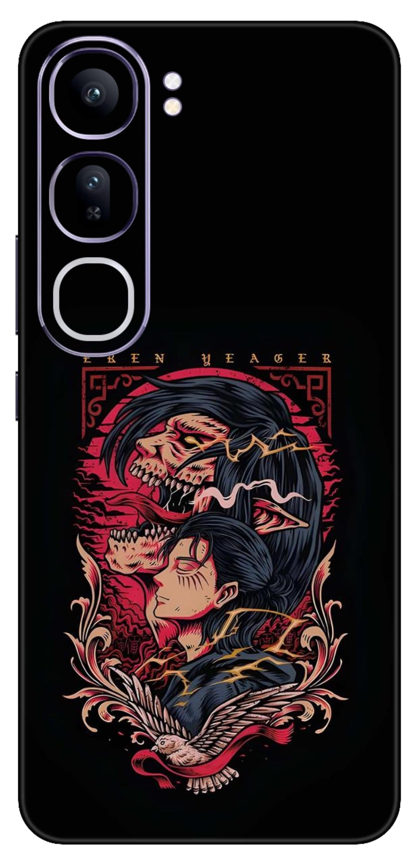 Vivo Y300 5G Skins and Wraps