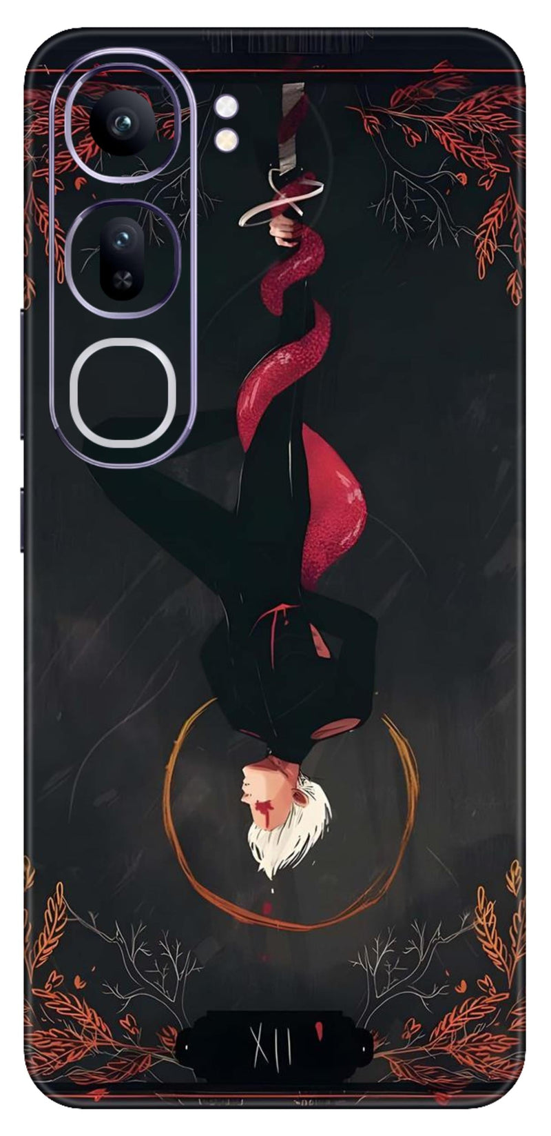 Vivo Y300 5G Skins and Wraps