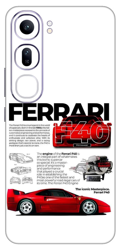 Ferrari F40