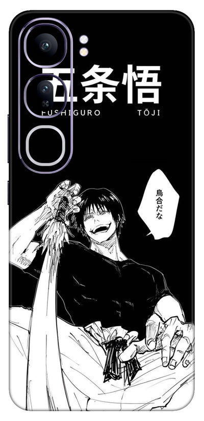 Fushiguro Toji