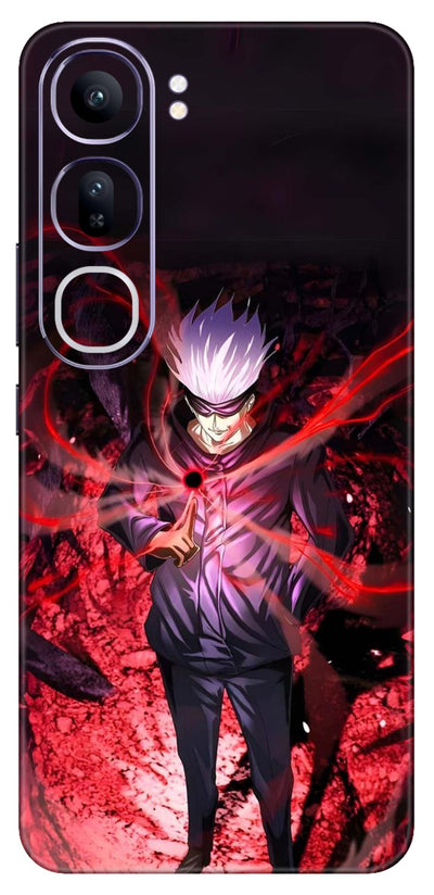 Gojo Red