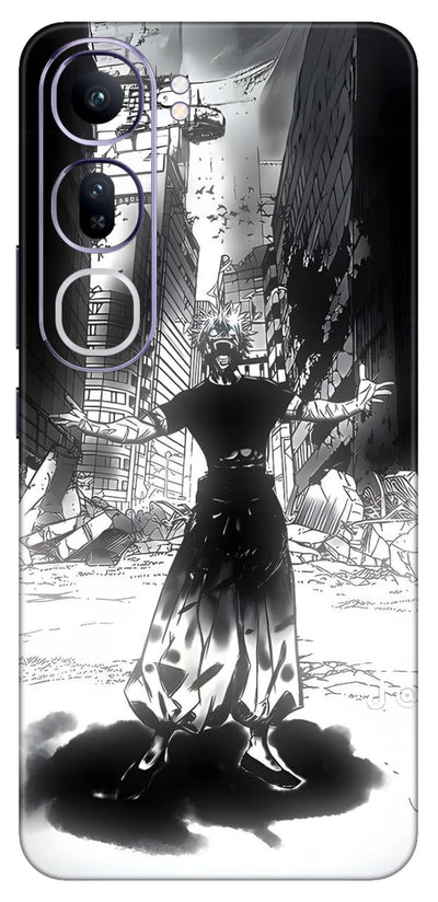 Gojo Resurrection