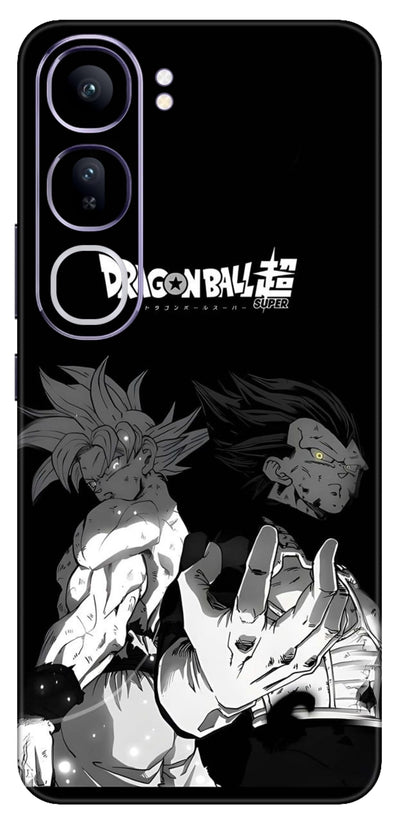 Goku x Vegeta