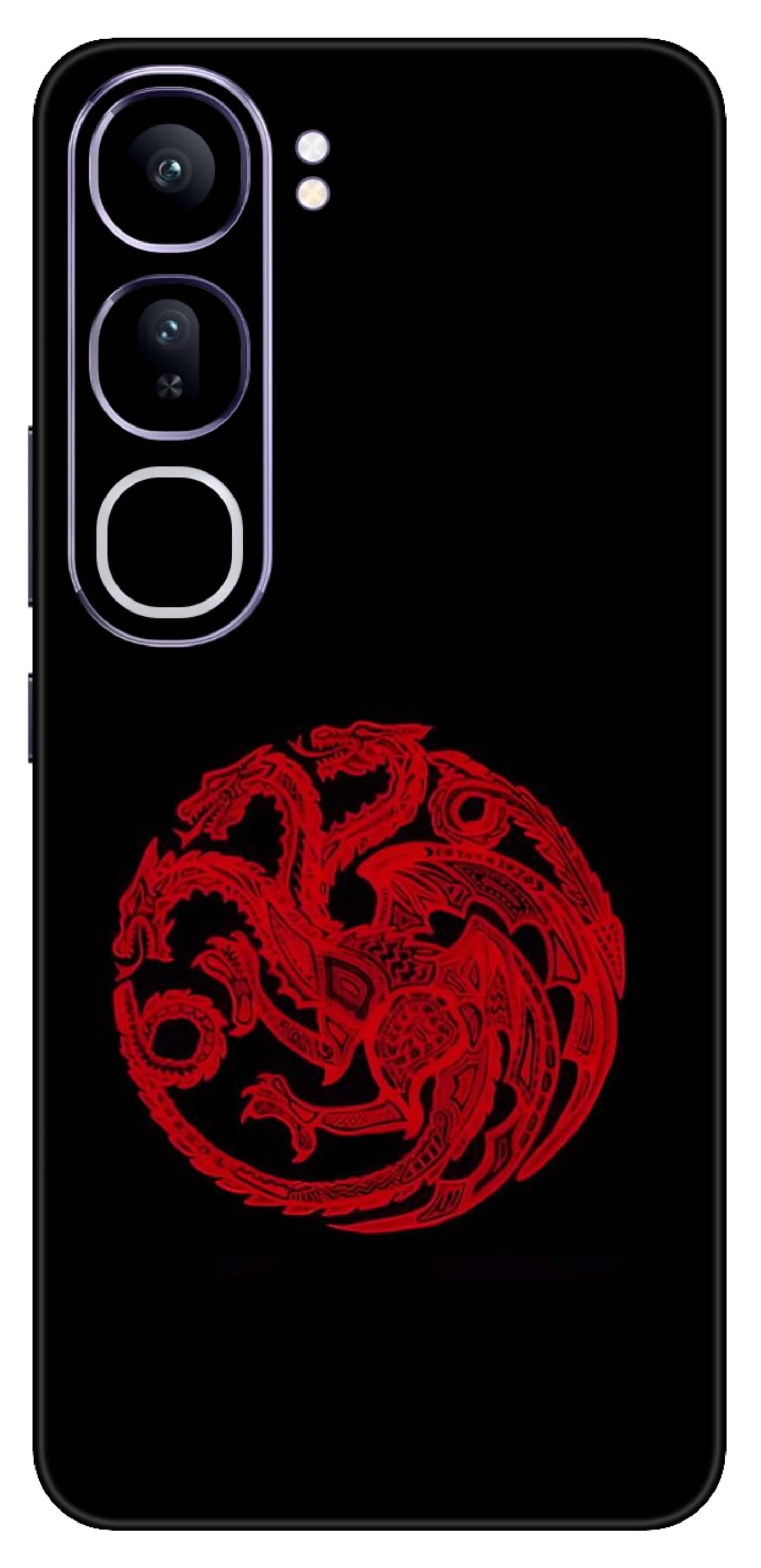 Vivo Y300 5G Skins and Wraps