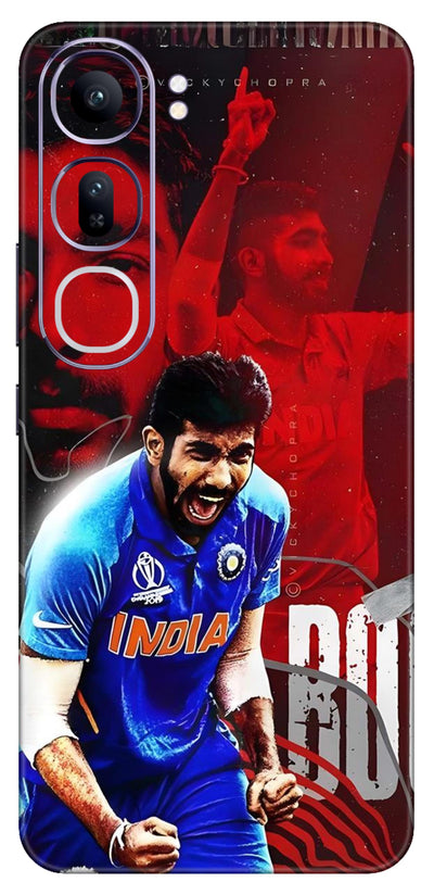 Jasprit Bumrah