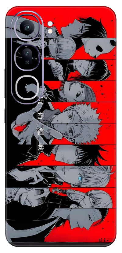 Jujutsu Kaisen