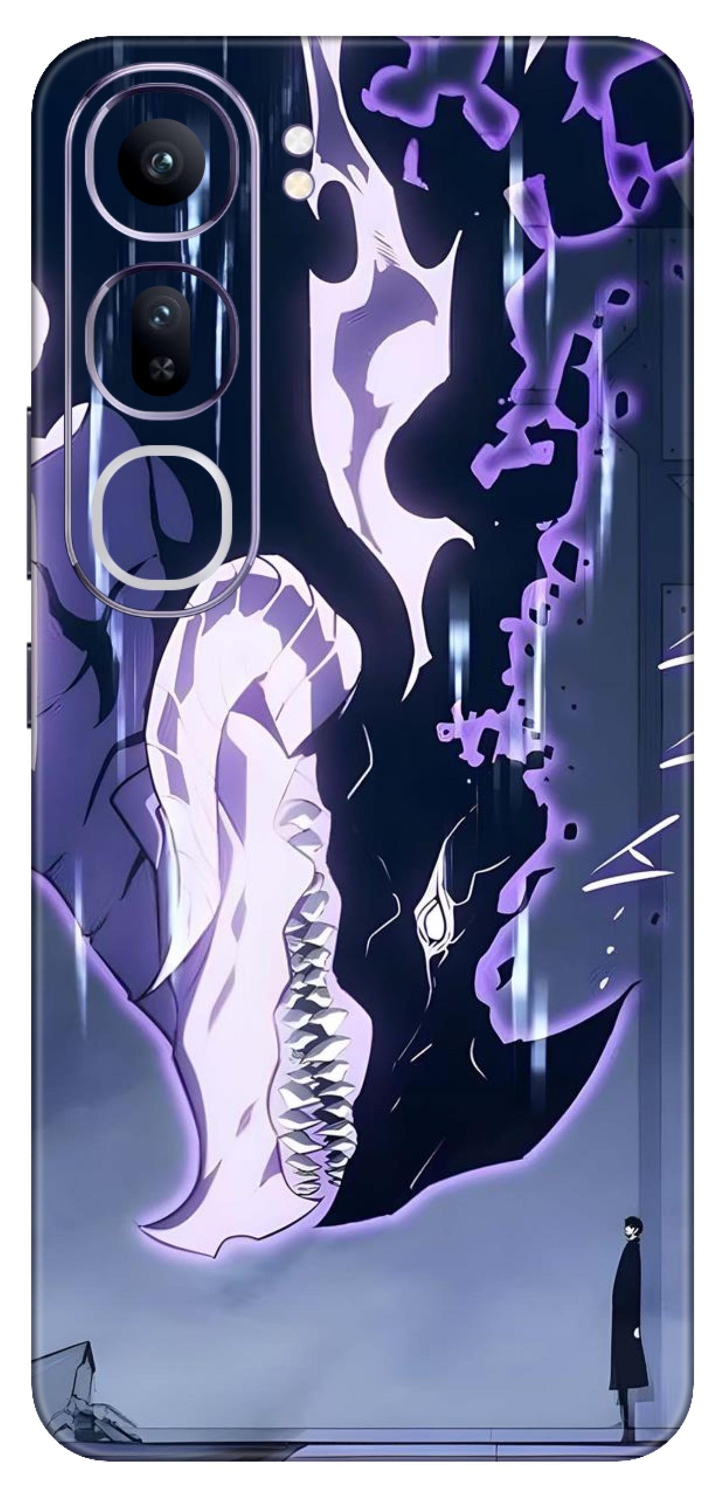 Vivo Y300 5G Skins and Wraps