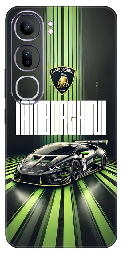 Lamborghini Car