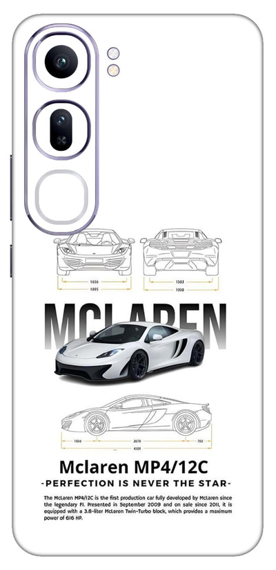 Mclaren MP4