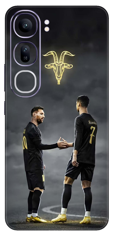 Messi x Ronaldo
