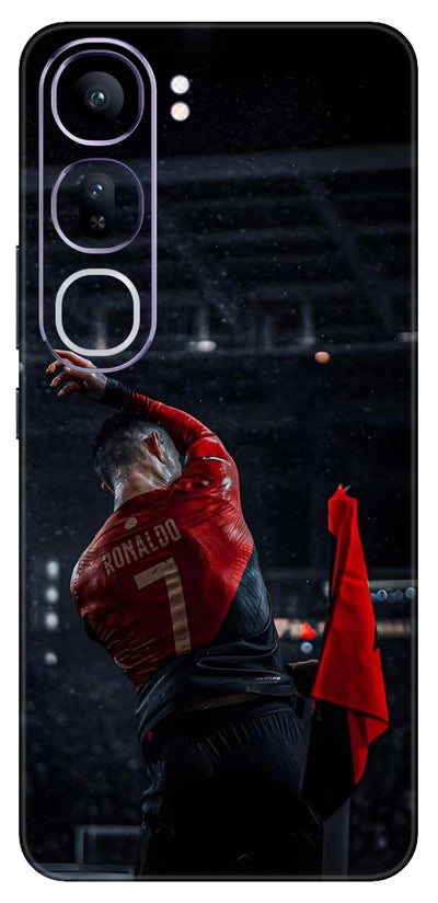 No 7 Ronaldo