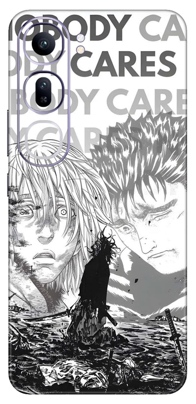 Nobody Cares Berserk