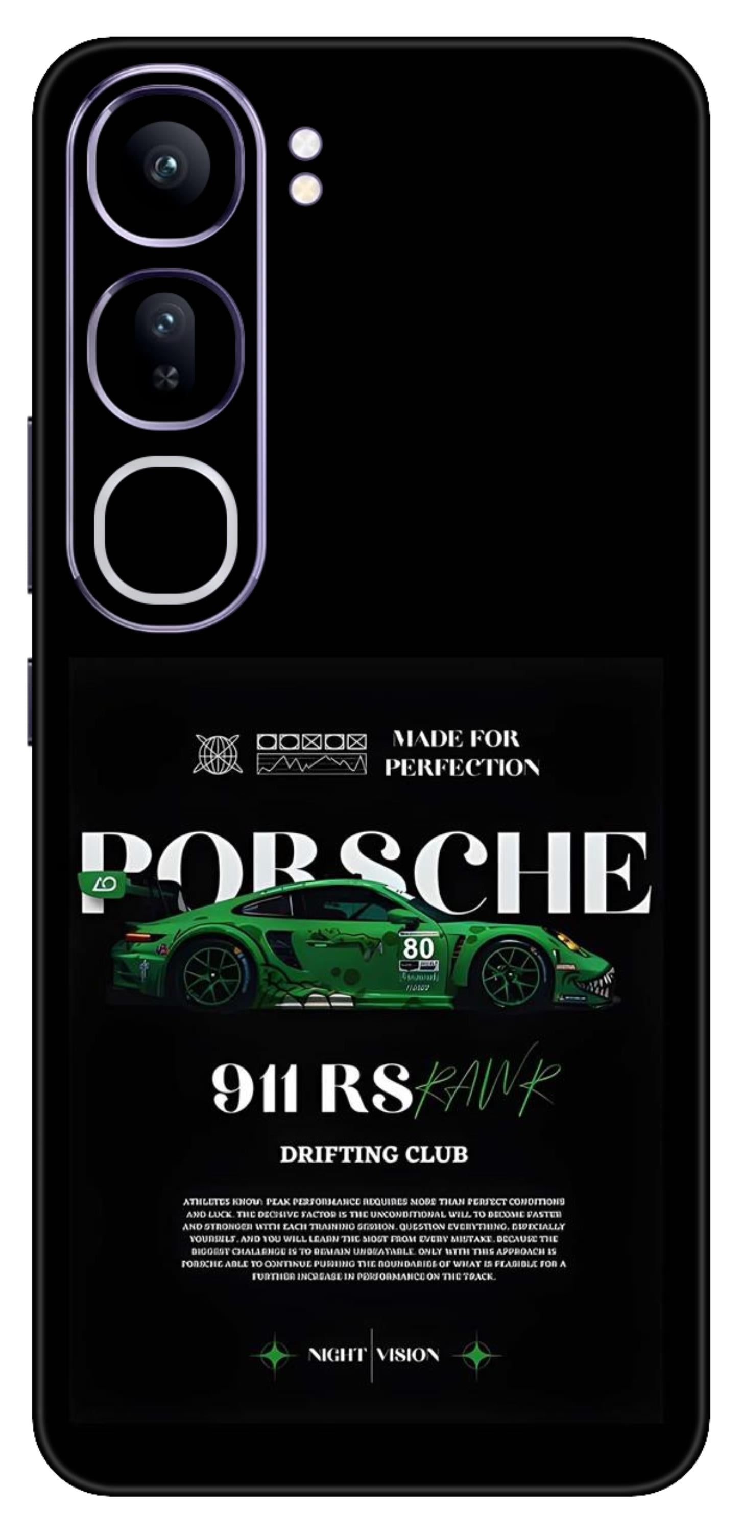 Vivo Y300 5G Skins and Wraps