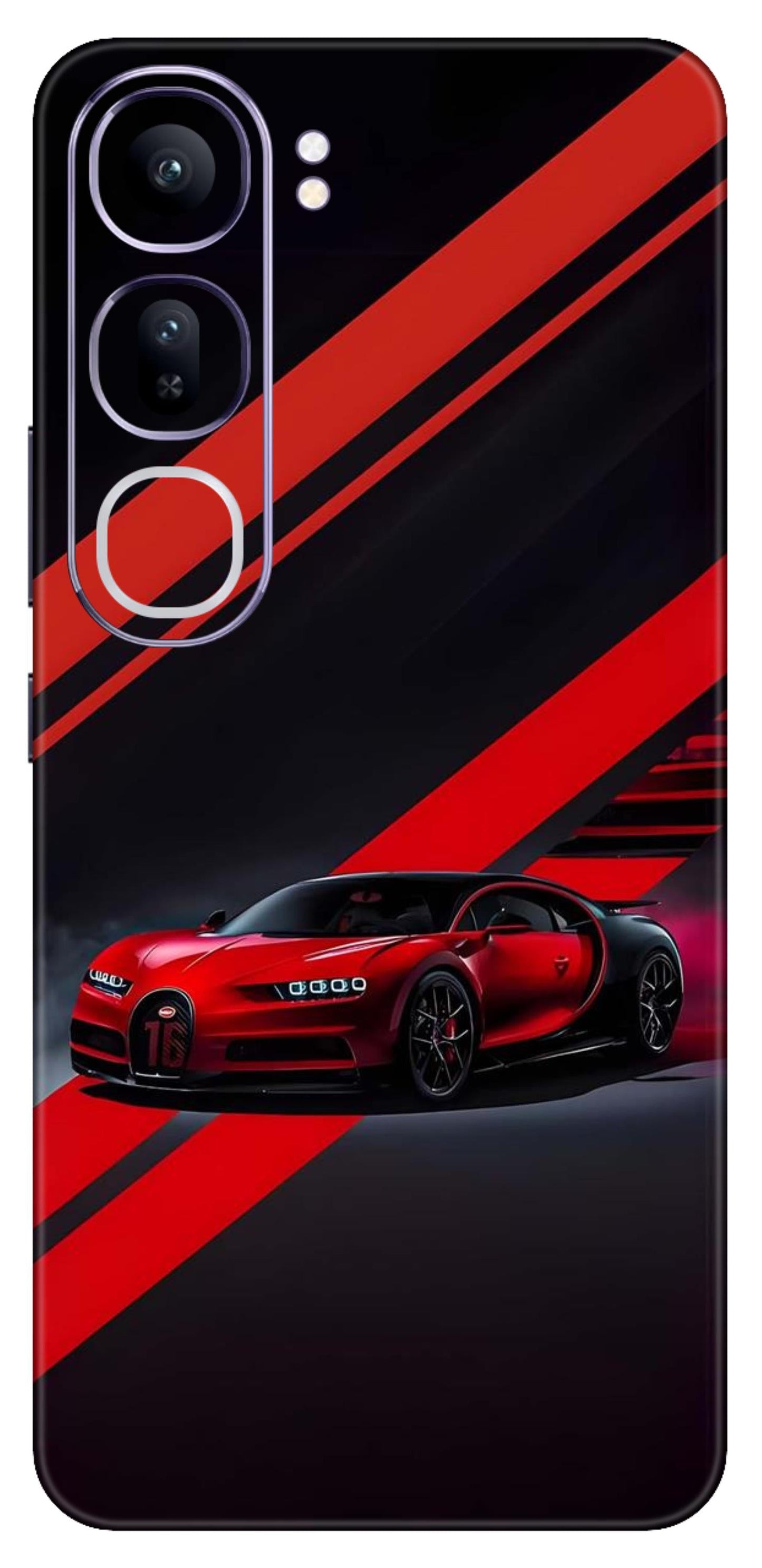 Vivo Y300 5G Skins and Wraps