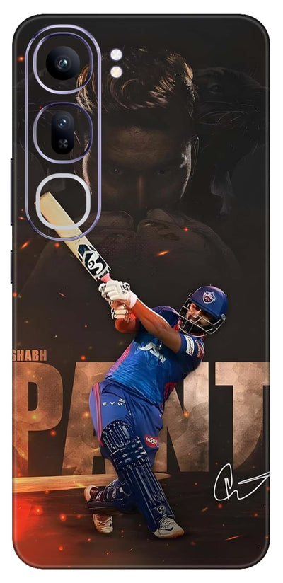 Rishabh Pant