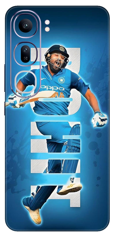Rohit Sharma