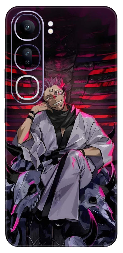 Ryomen Sukuna
