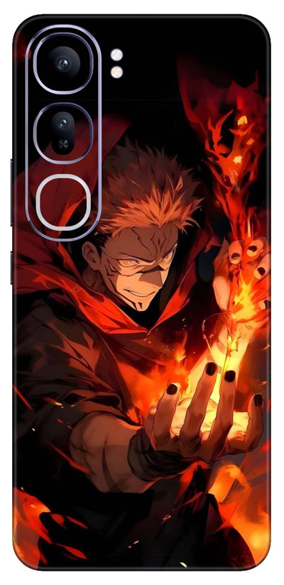Sukuna Fire