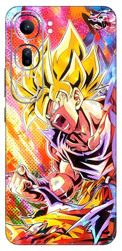Super Saiyan Goku