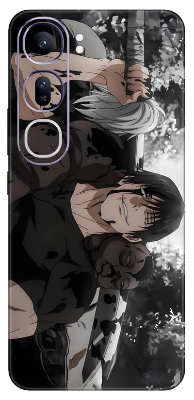 Toji Fushiguro