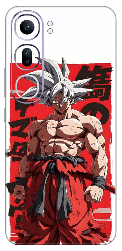 Ultra Instinct Goku