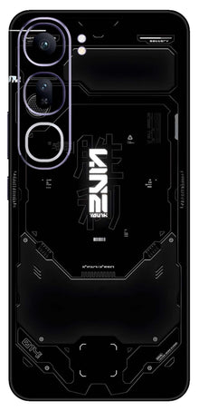 Vivo Y300 5G Skins and Wraps