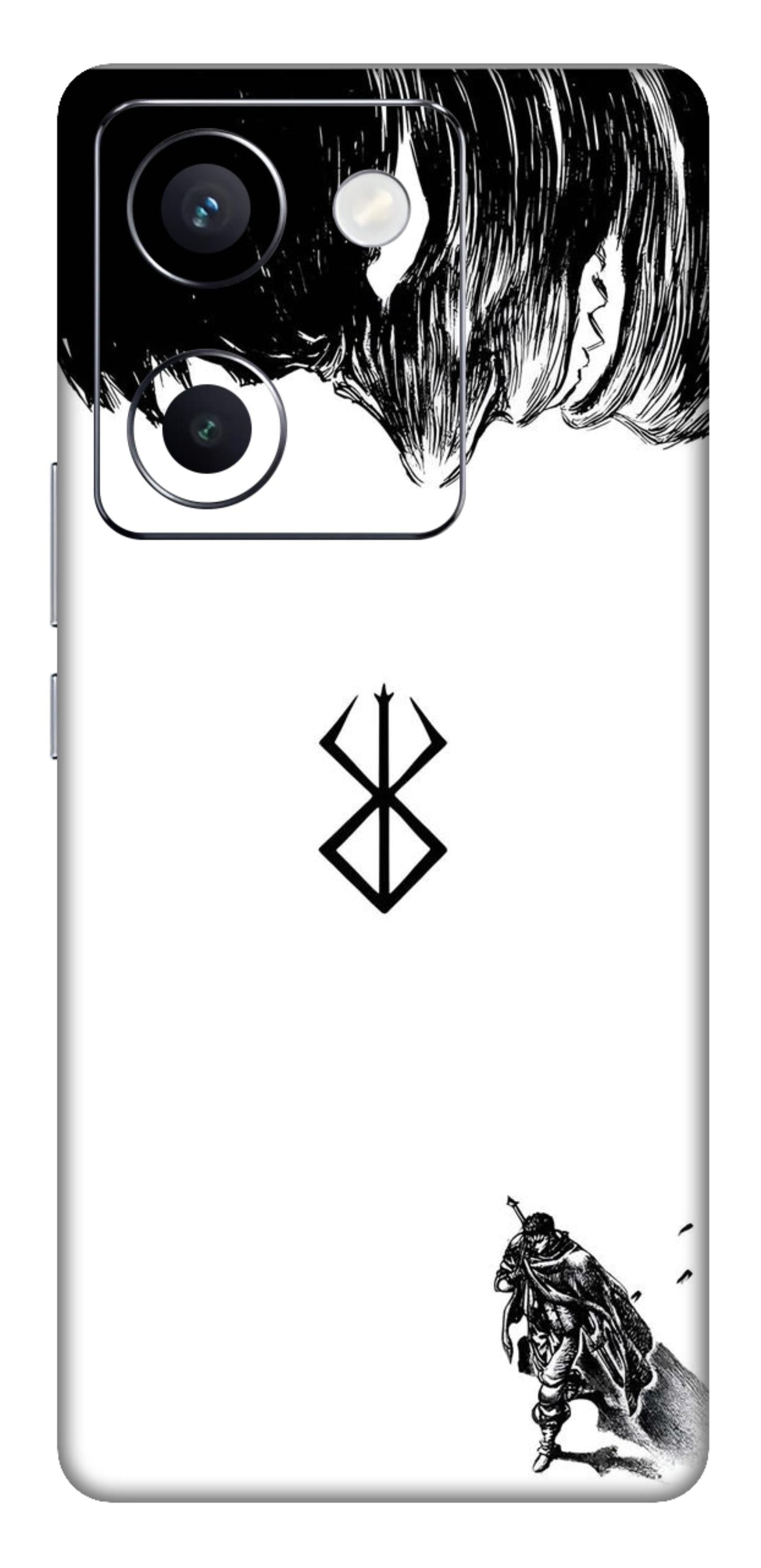 Vivo Y300 Plus 5G Skins and Wraps