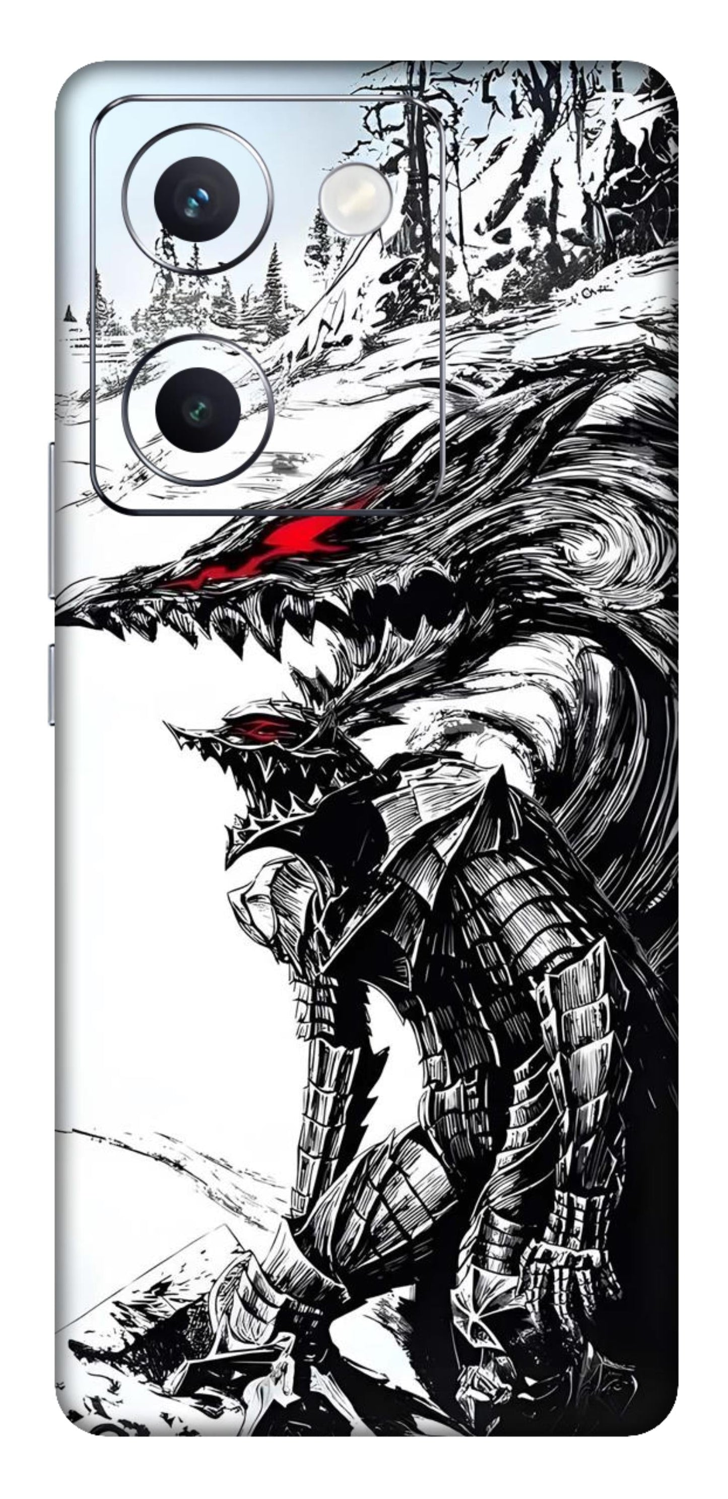Vivo Y300 Plus 5G Skins and Wraps