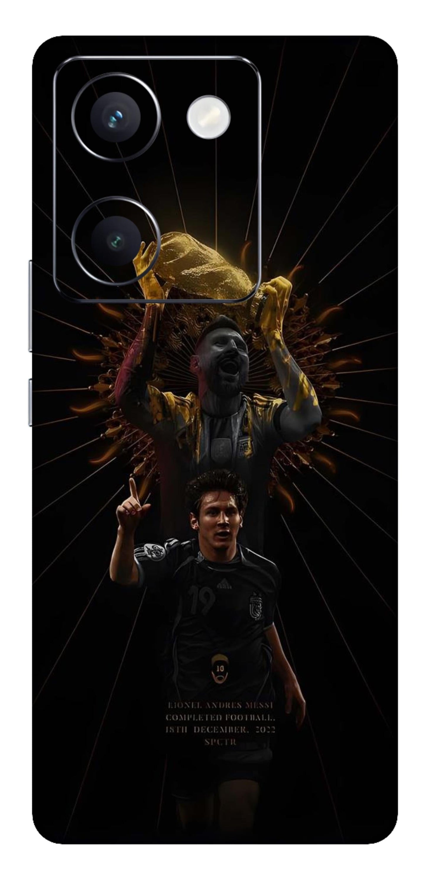 Vivo Y300 Plus 5G Skins and Wraps