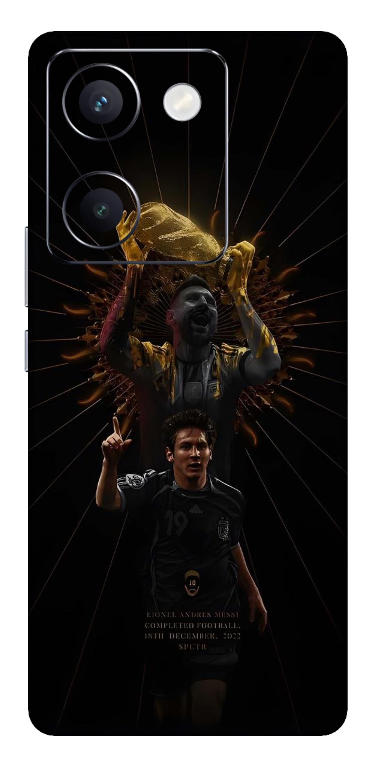 Vivo Y300 Plus 5G Skins and Wraps