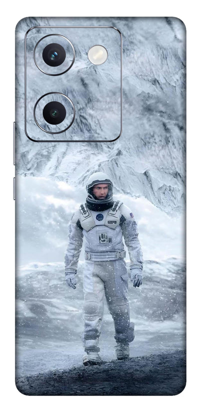 Cooper Interstellar