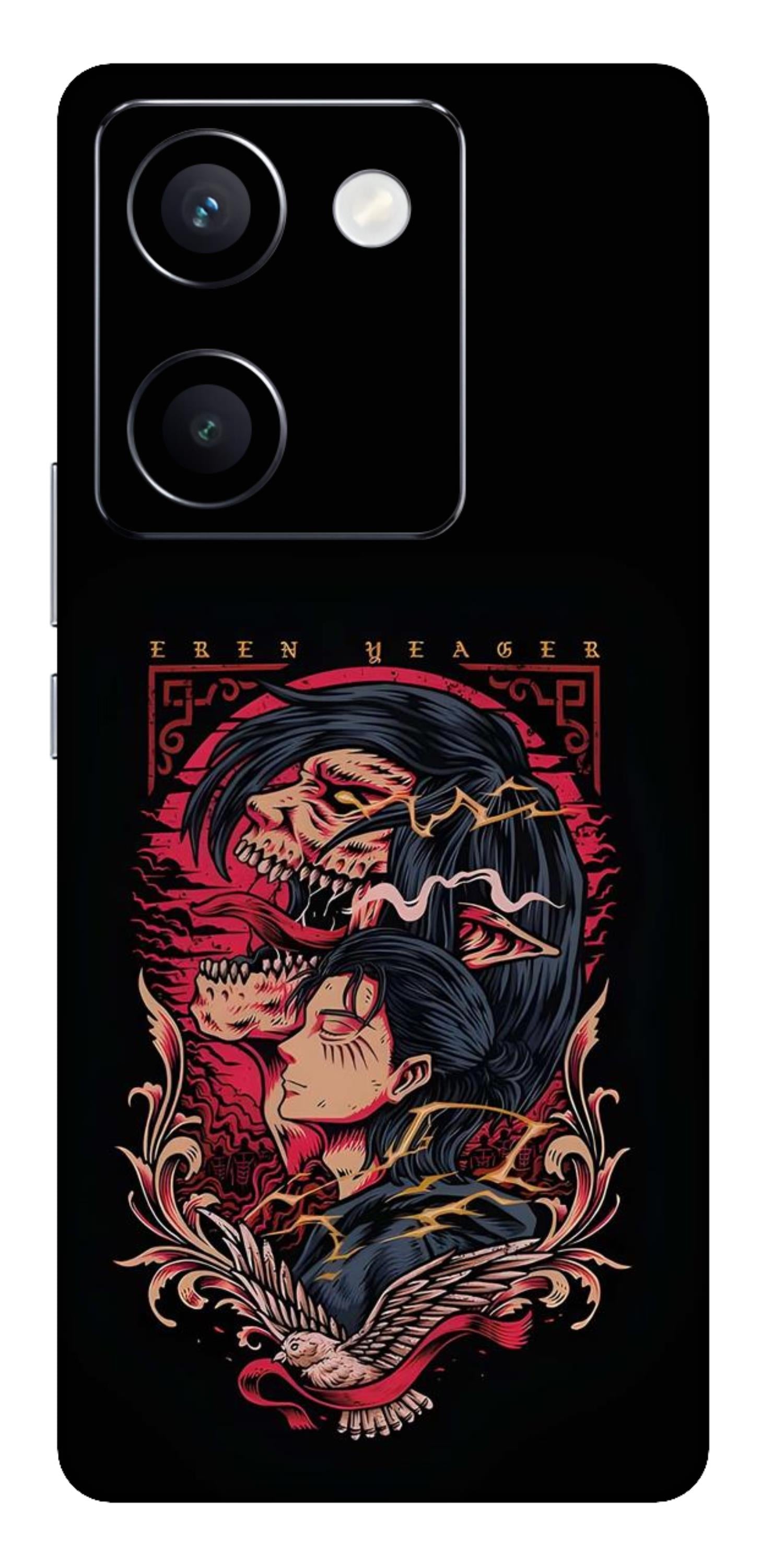 Vivo Y300 Plus 5G Skins and Wraps