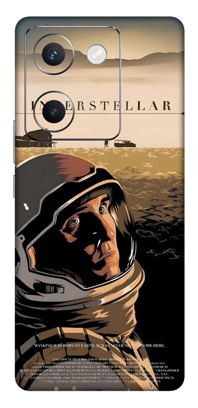 Interstellar Cooper