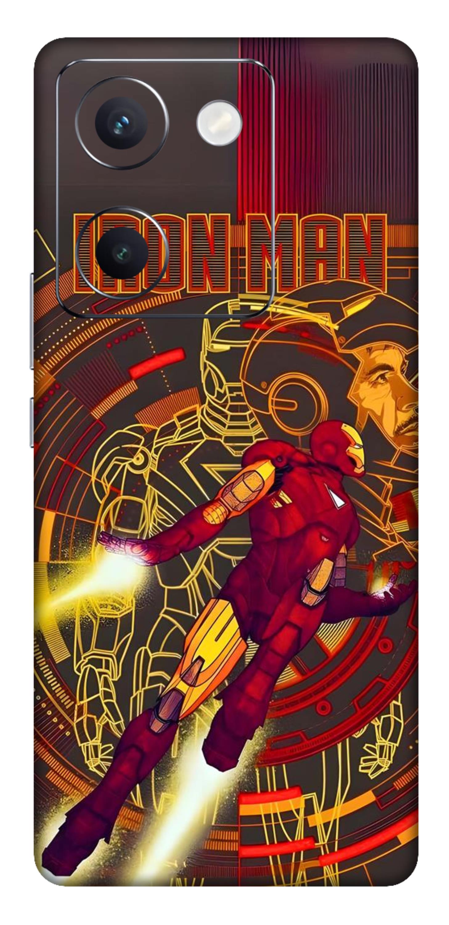 Vivo Y300 Plus 5G Skins and Wraps
