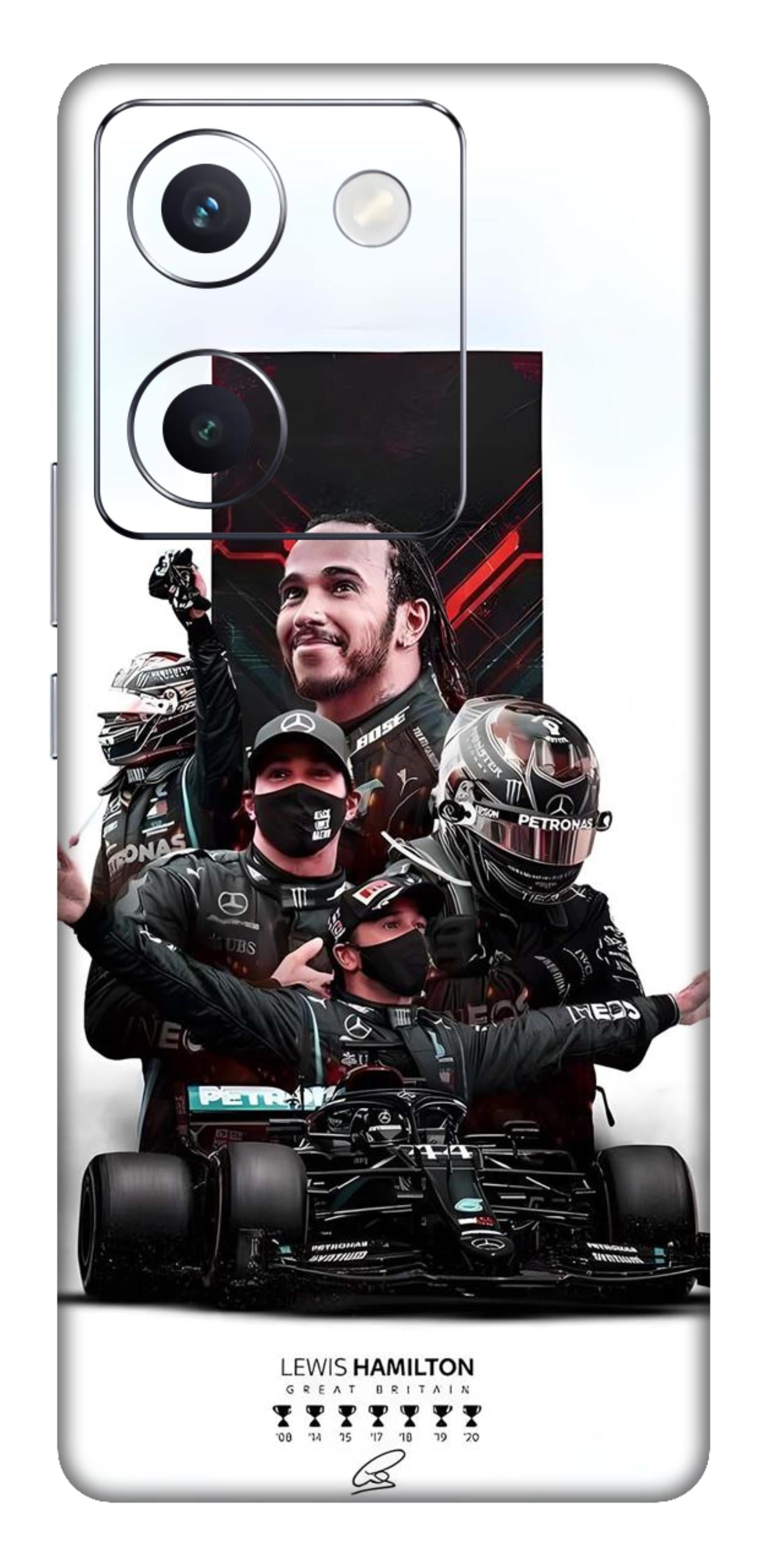 Vivo Y300 Plus 5G Skins and Wraps
