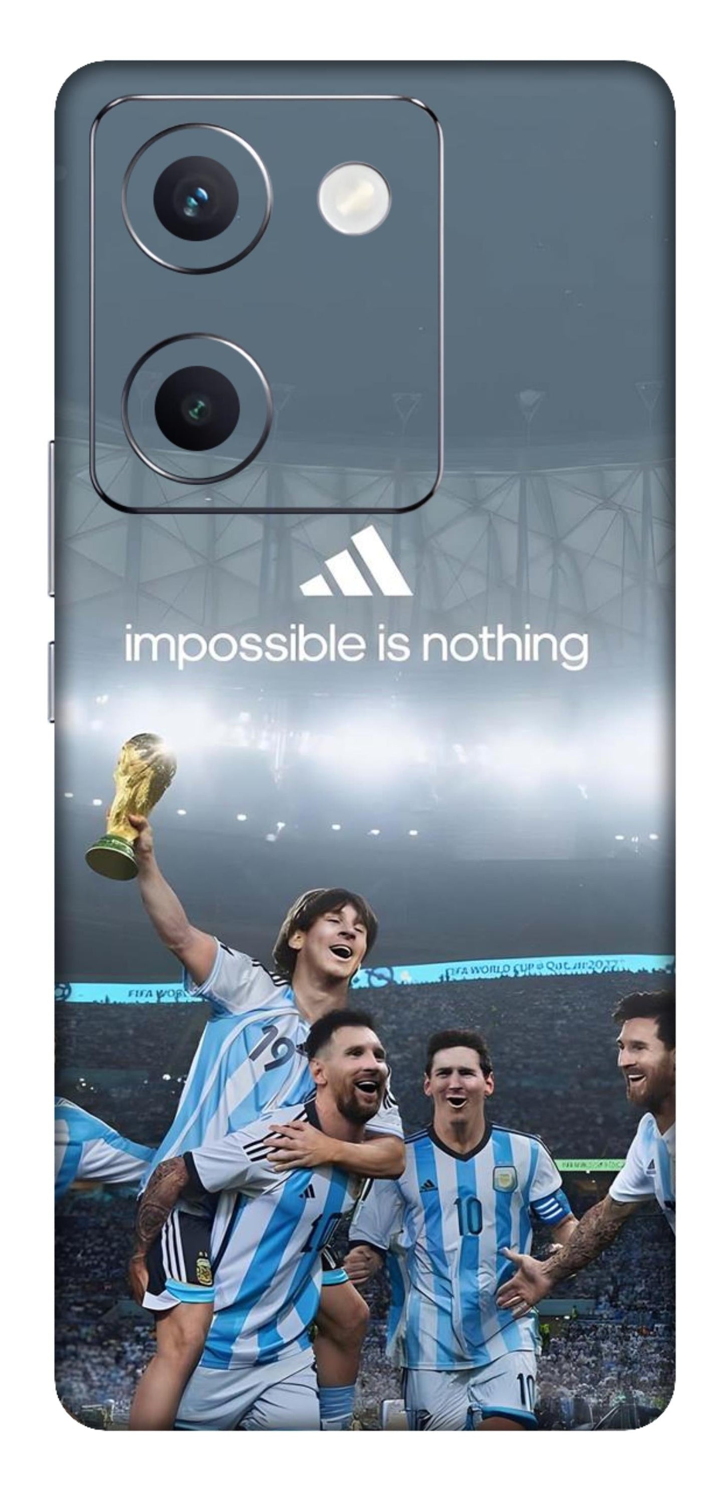 Vivo Y300 Plus 5G Skins and Wraps