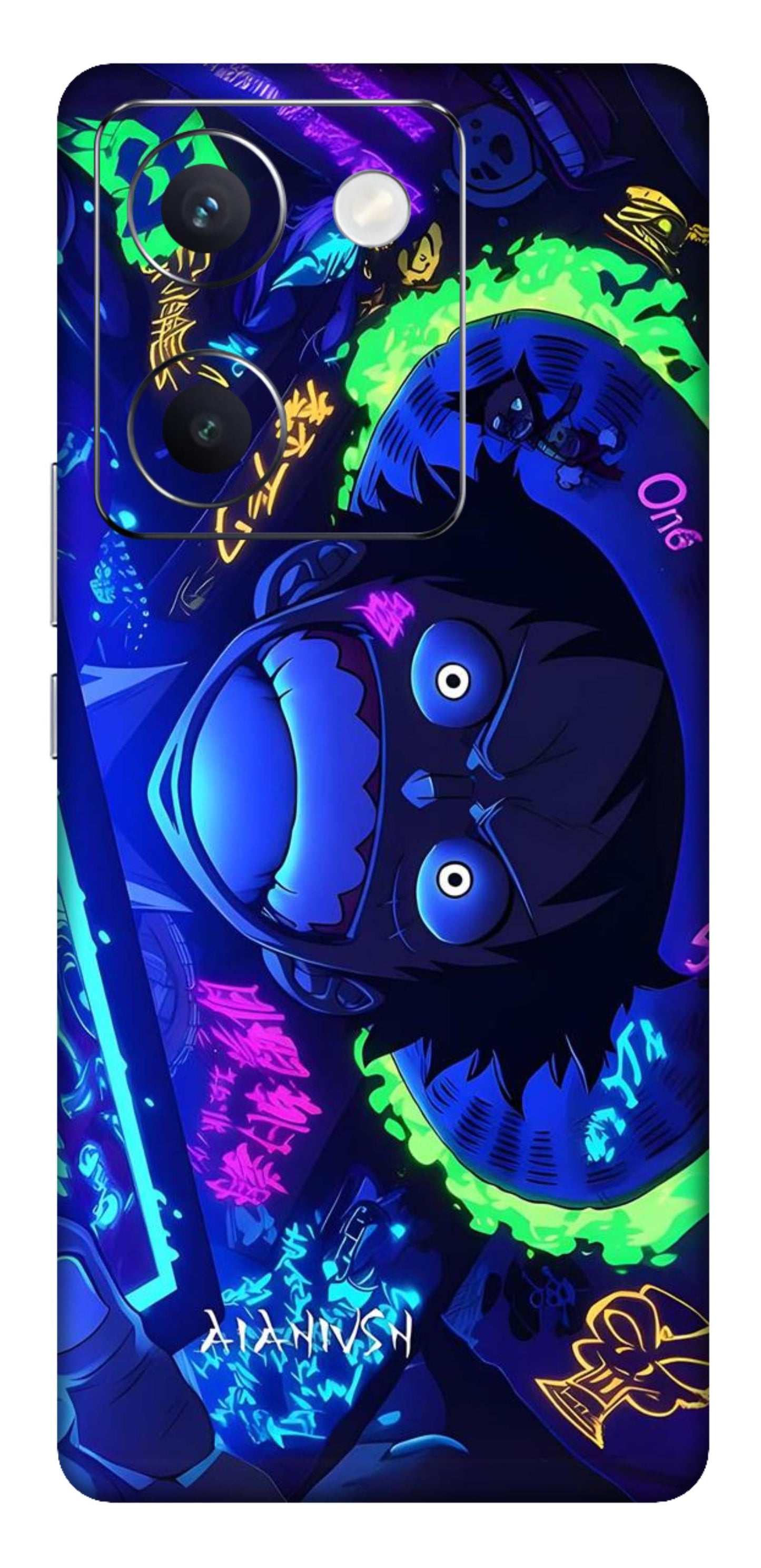 Vivo Y300 Plus 5G Skins and Wraps
