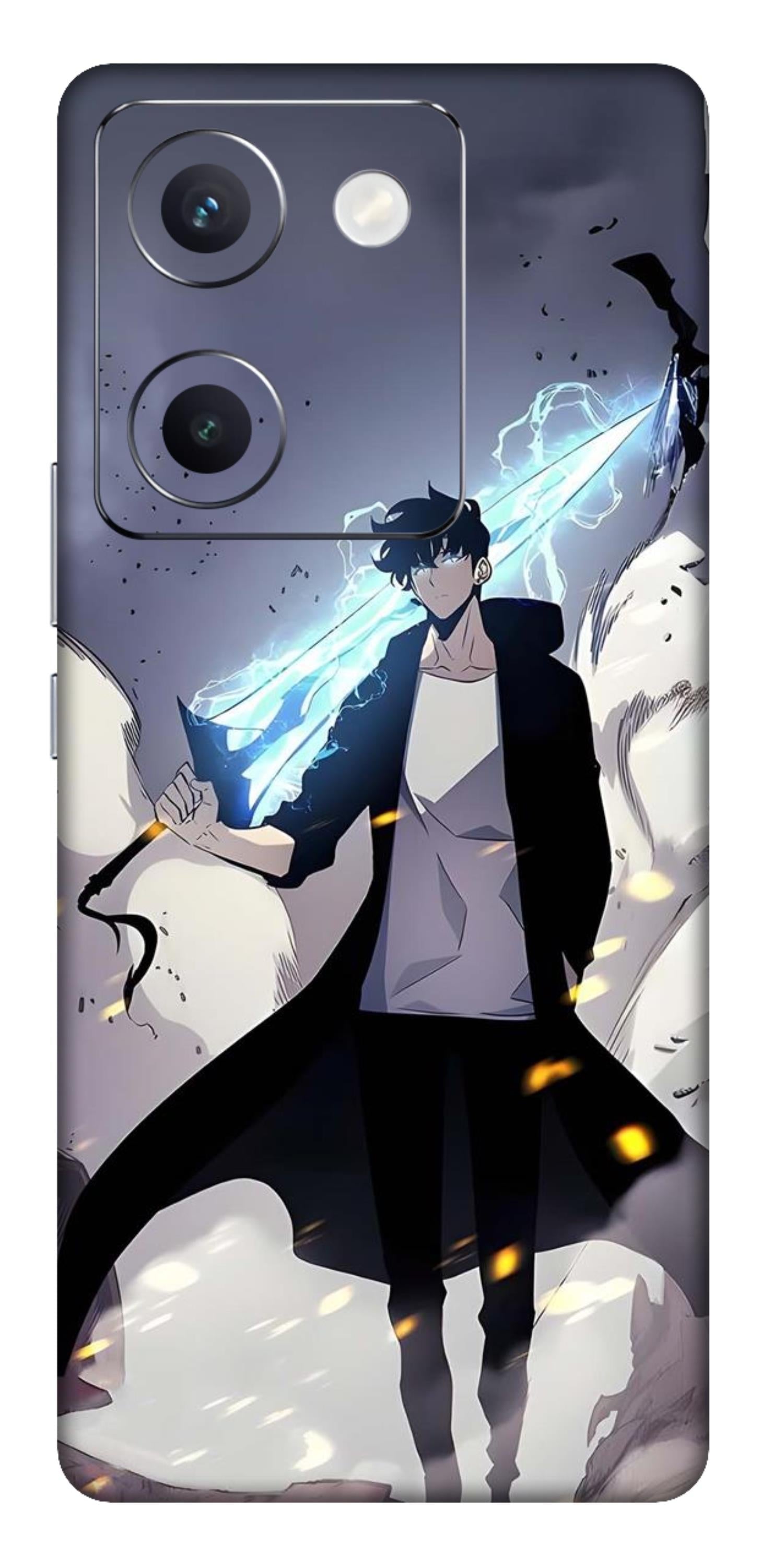 Vivo Y300 Plus 5G Skins and Wraps
