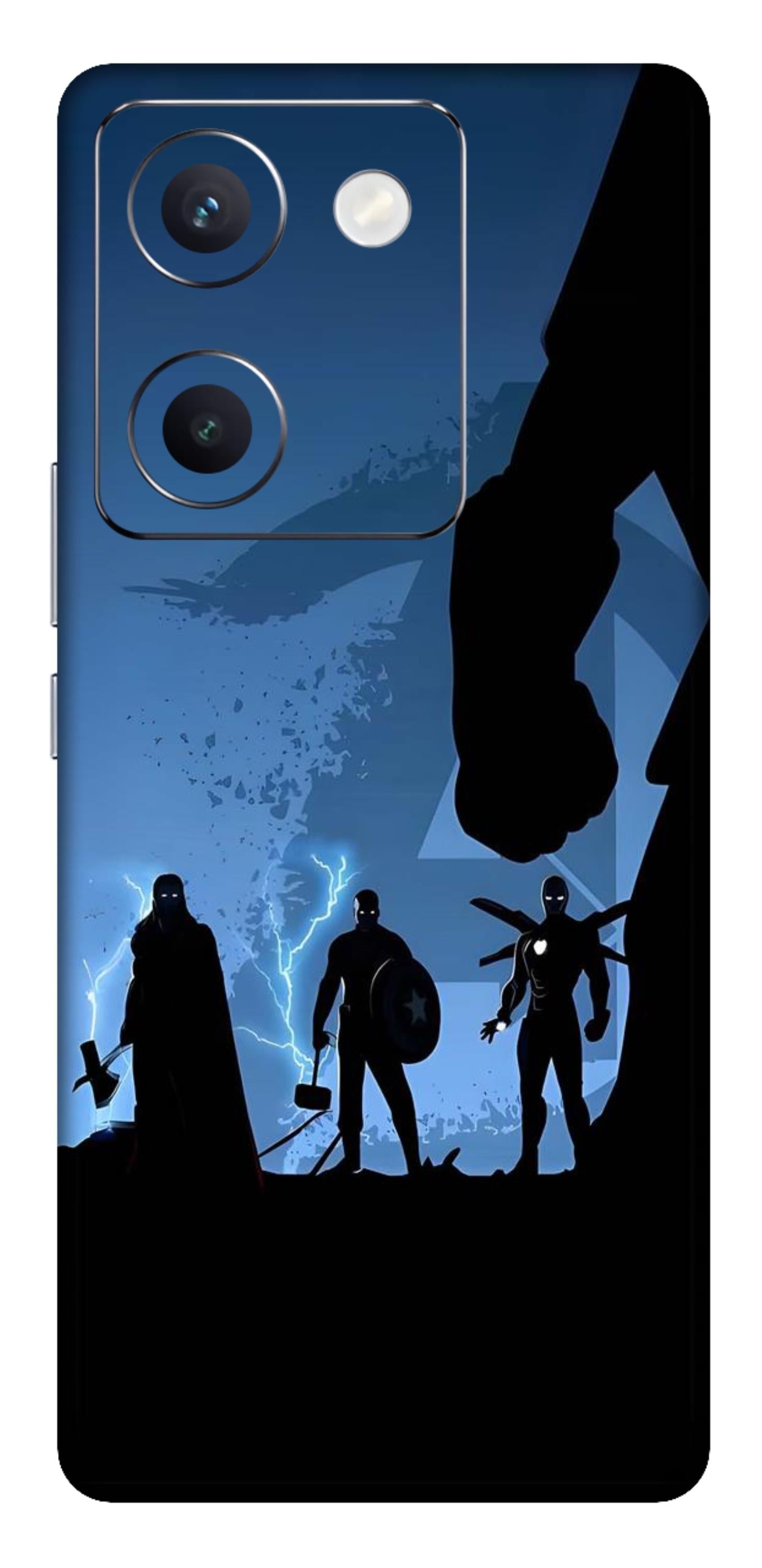 Vivo Y300 Plus 5G Skins and Wraps