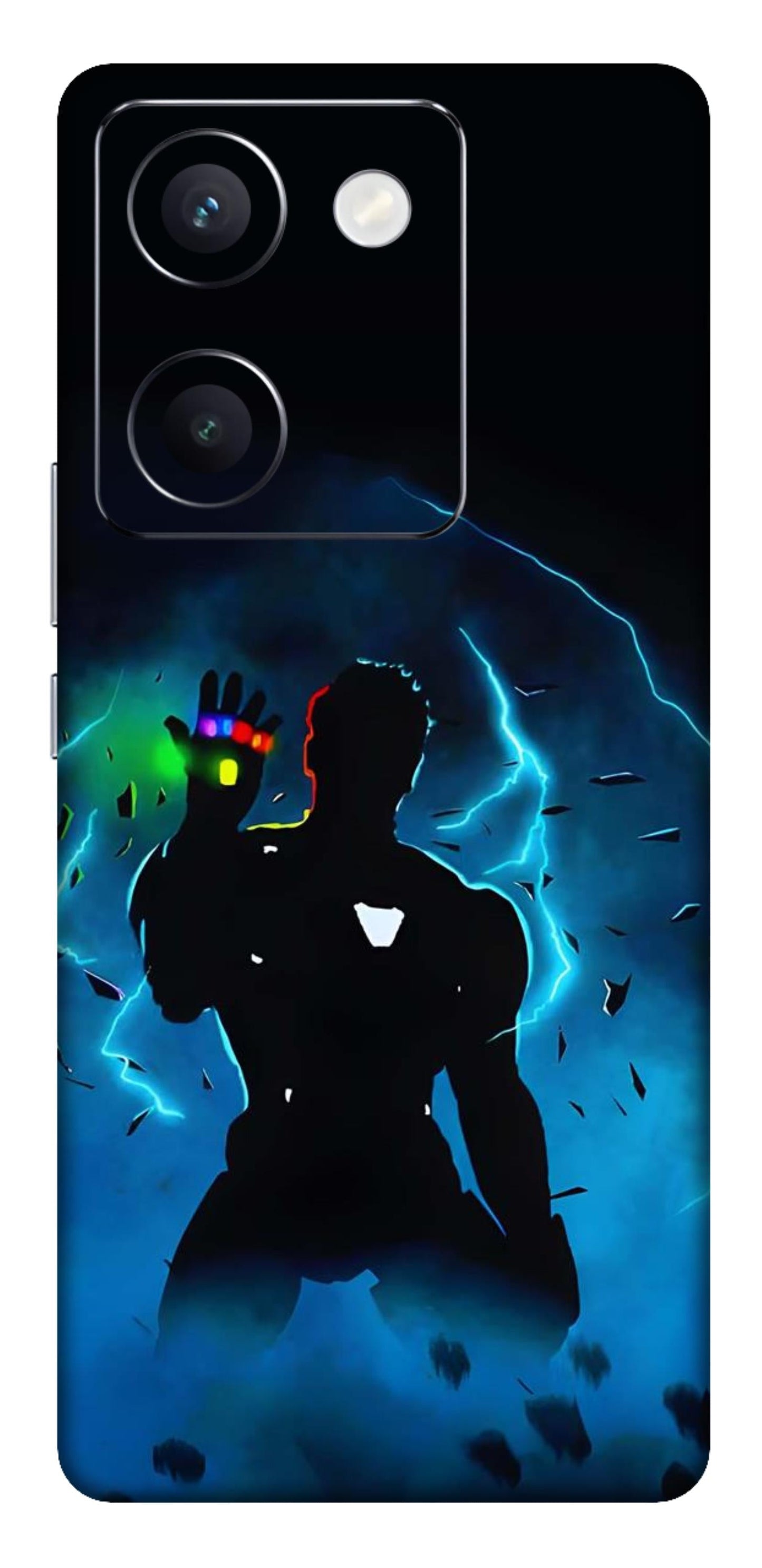 Vivo Y300 Plus 5G Skins and Wraps