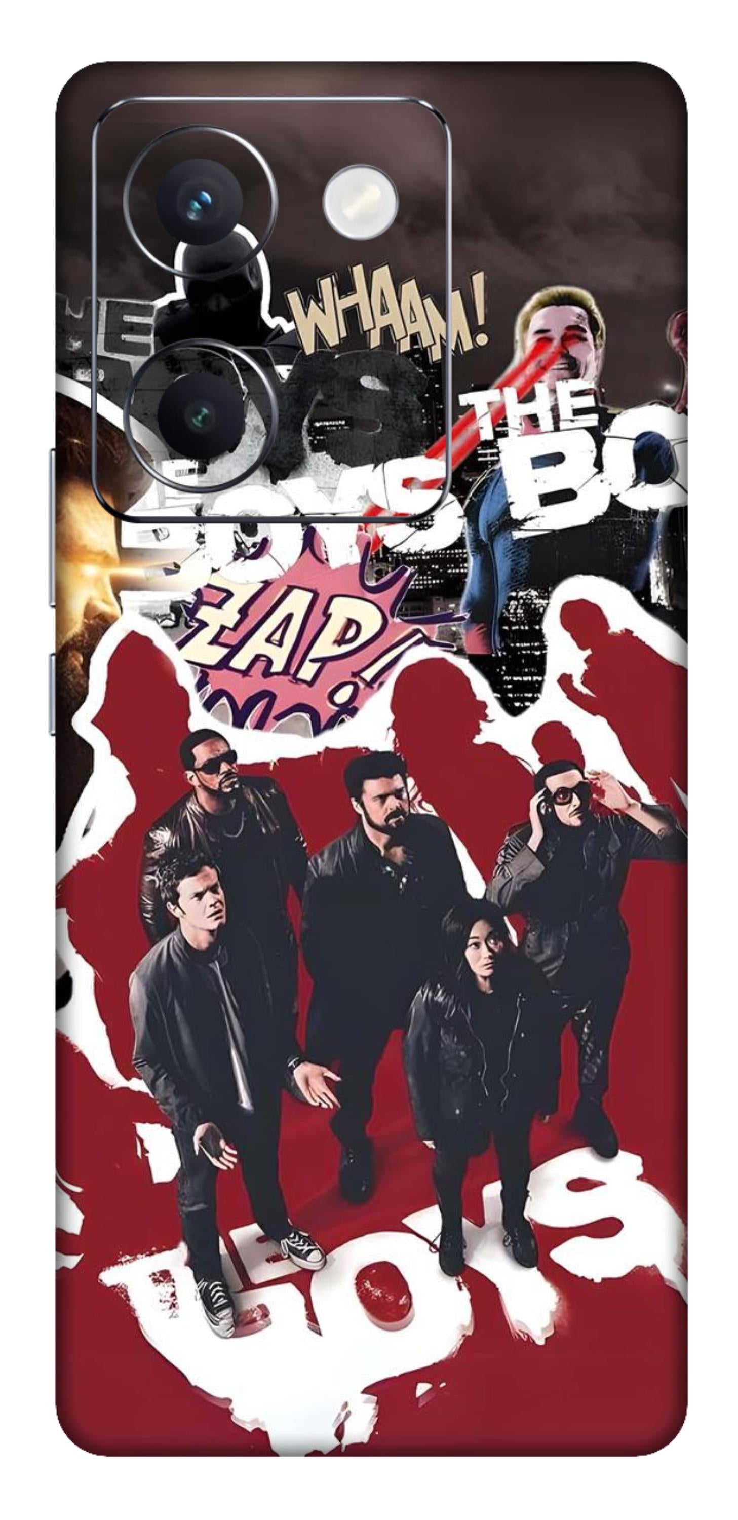 Vivo Y300 Plus 5G Skins and Wraps Cosmos Layers – Cosmos Layers