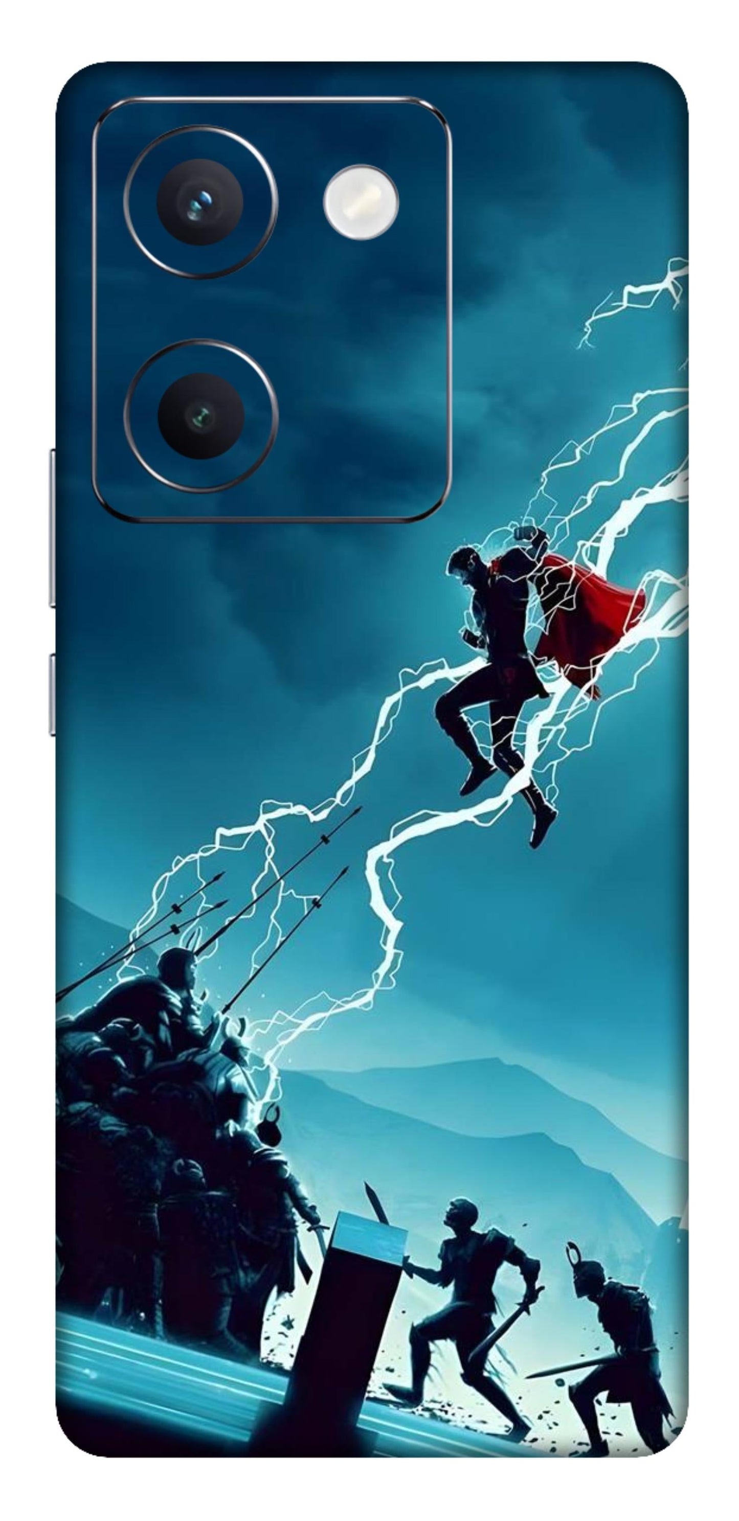 Vivo Y300 Plus 5G Skins and Wraps