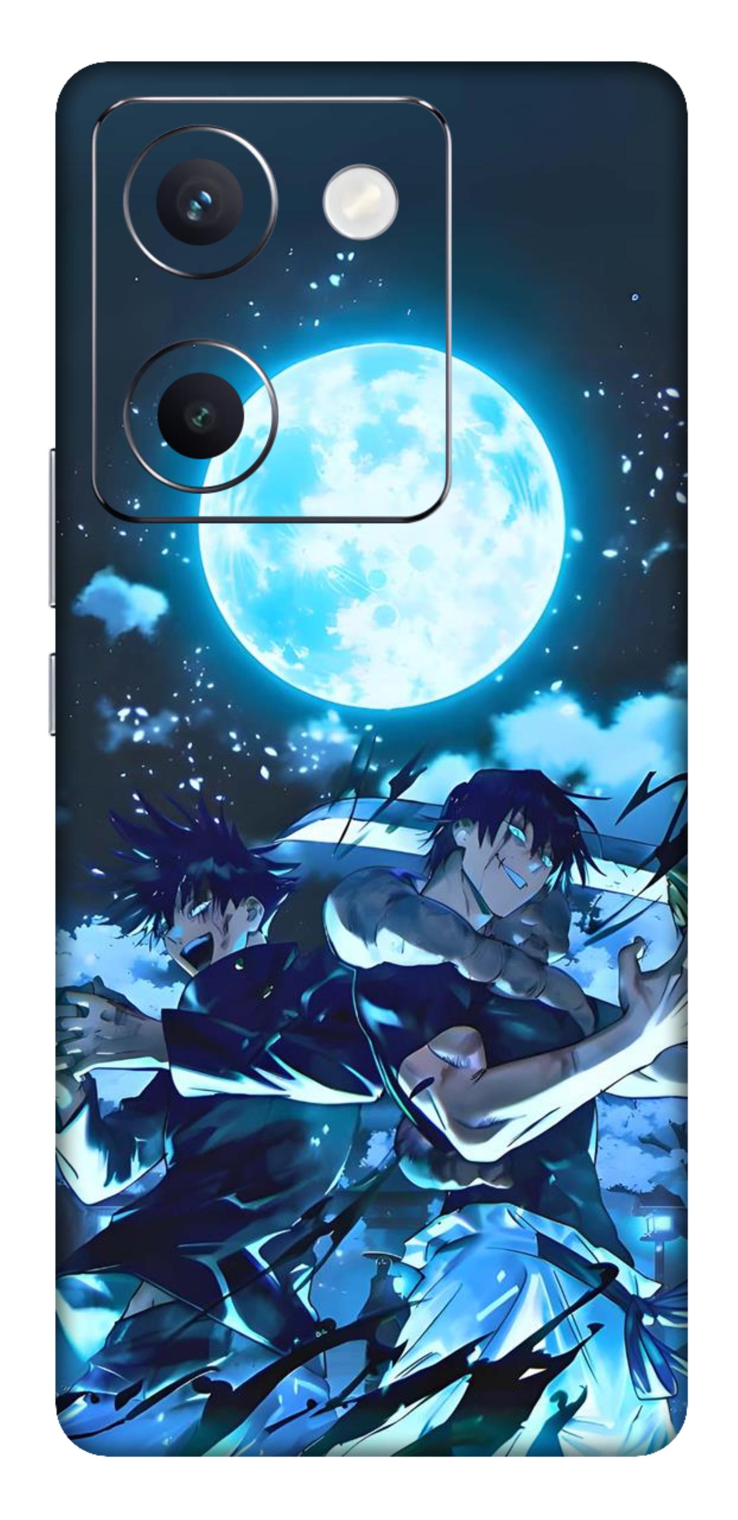 Vivo Y300 Plus 5G Skins and Wraps