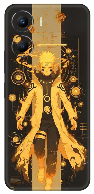 9 tales Naruto