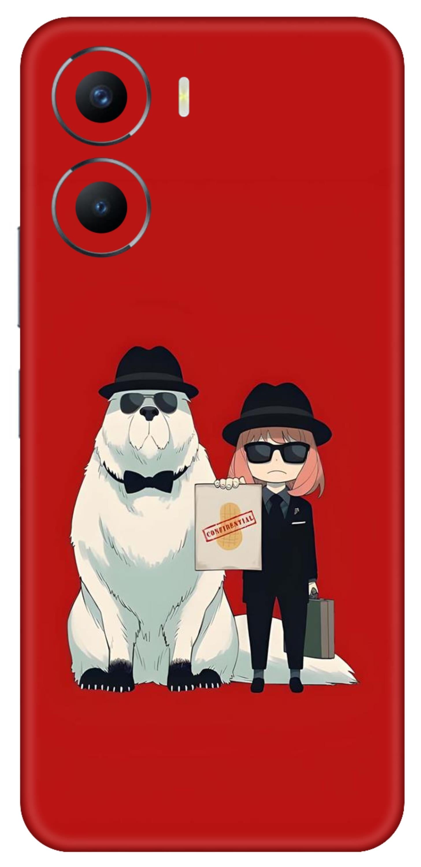 Vivo Y56 5G Skins and Wraps